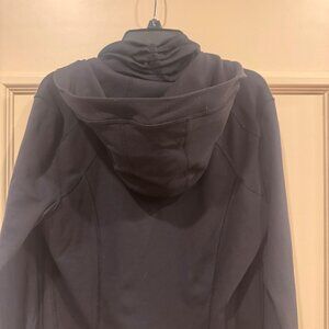 LuLulemon Zipper Sweatshirt with Hood